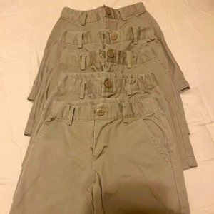 Lot of 5 Boys shorts  $25